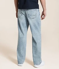 Loose Straight Stretch Jean