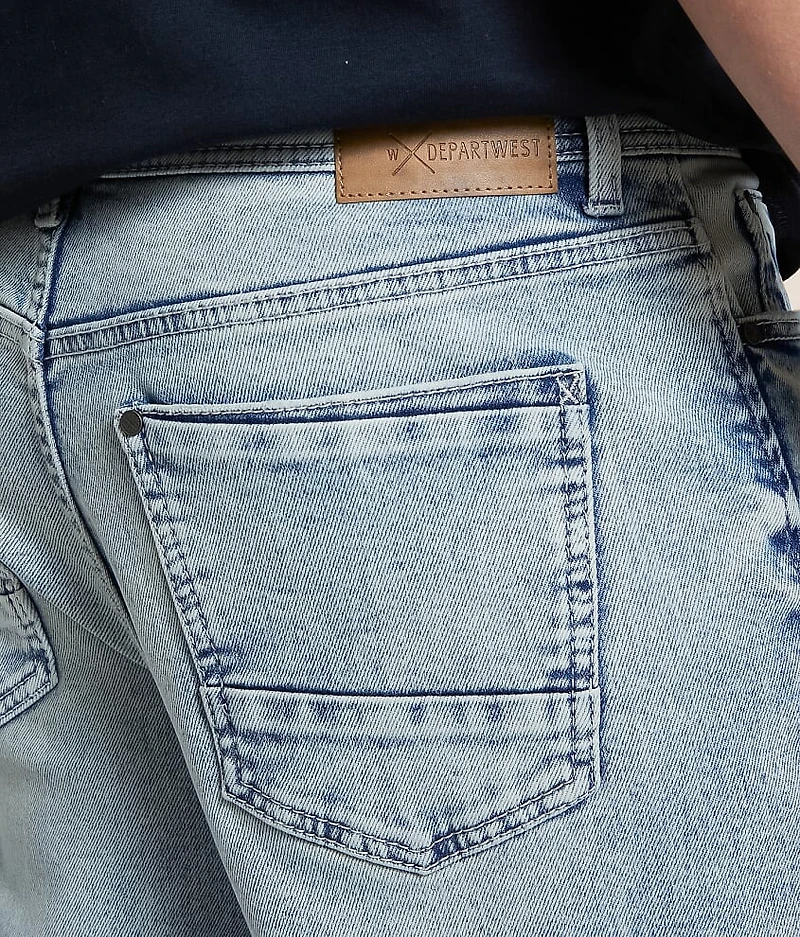 Loose Straight Stretch Jean