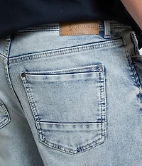 Loose Straight Stretch Jean