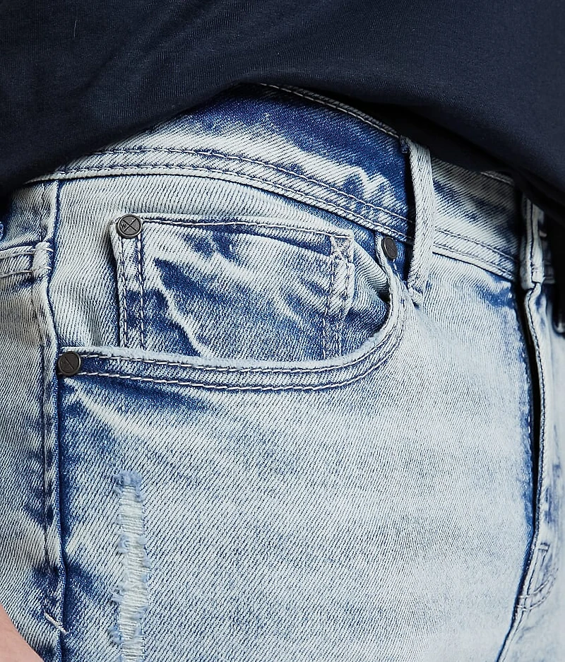 Loose Straight Stretch Jean
