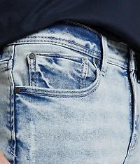 Loose Straight Stretch Jean