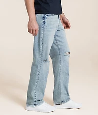 Loose Straight Stretch Jean