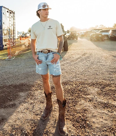 Drifter 7" Stretch Short