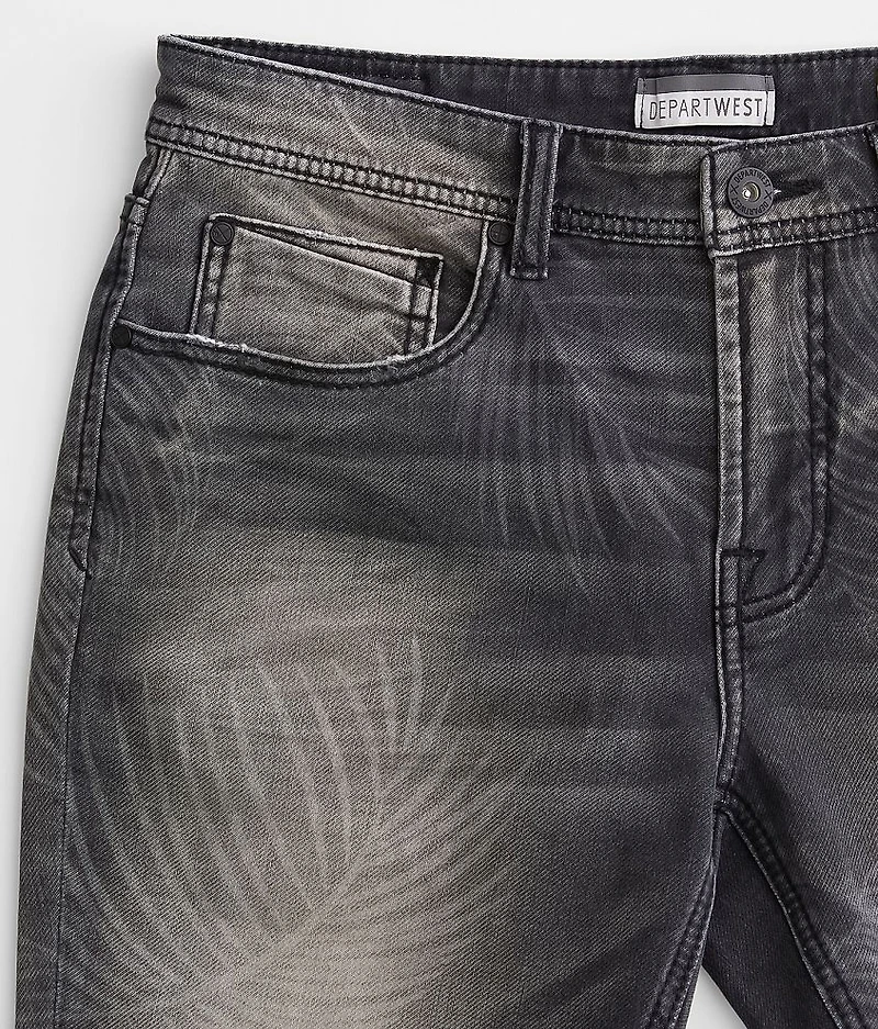 Seeker 12" Stretch Short