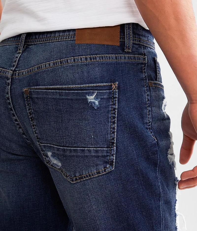 Seeker 12" Stretch Short