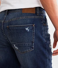 Seeker 12" Stretch Short