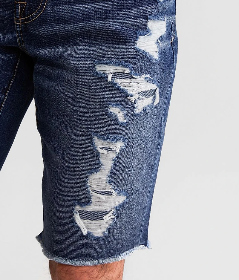 Seeker 12" Stretch Short