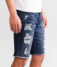 Seeker 12" Stretch Short