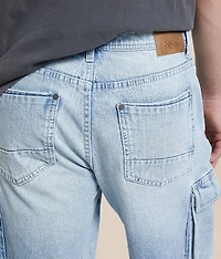 Drifter Baggy Cargo 9" Stretch Short
