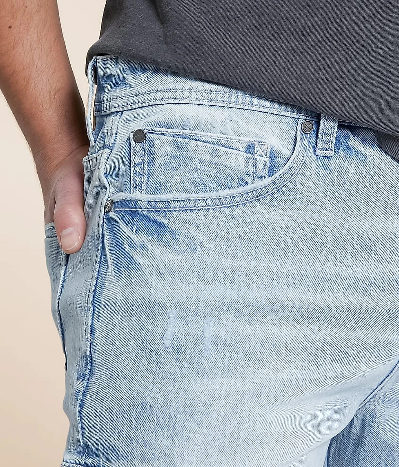 Drifter Baggy Cargo 9" Stretch Short