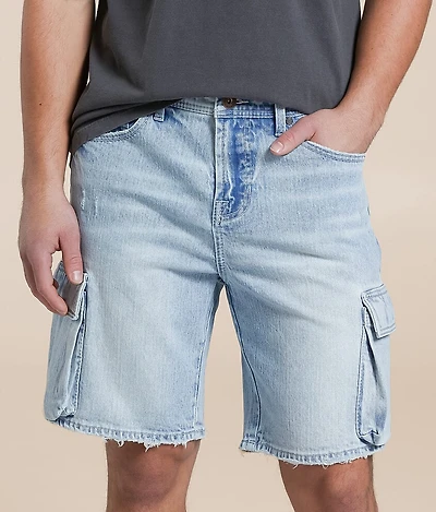 Drifter Baggy Cargo 9" Stretch Short