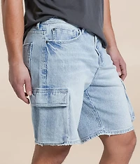 Drifter Baggy Cargo 9" Stretch Short