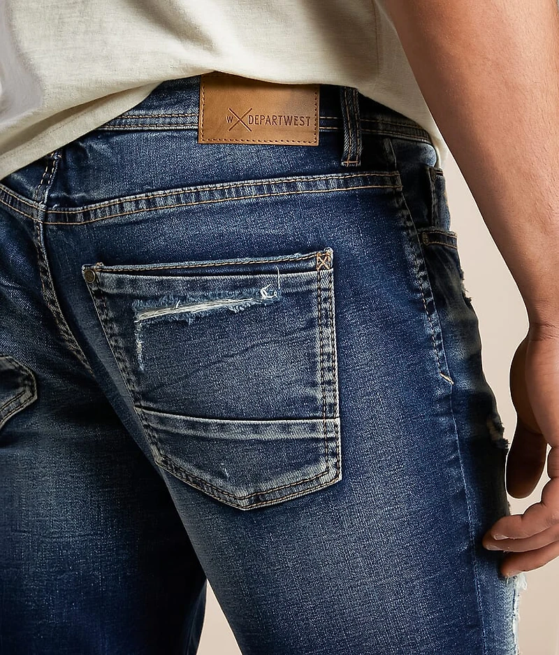 Seeker 11" Stretch Short