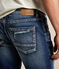 Seeker 11" Stretch Short