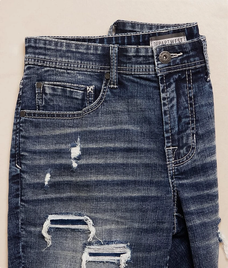 Seeker Stretch Short