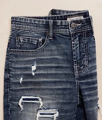 Seeker Stretch Short