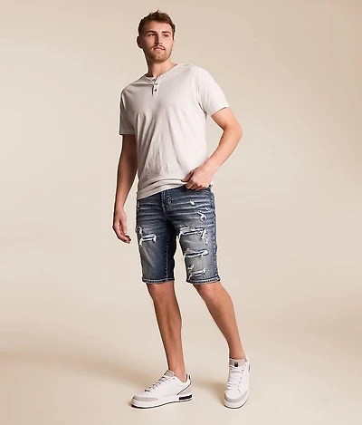 Seeker Stretch Short