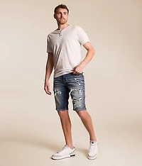 Seeker Stretch Short