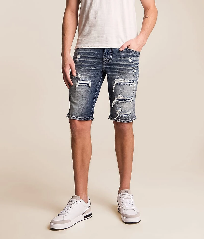 Seeker Stretch Short