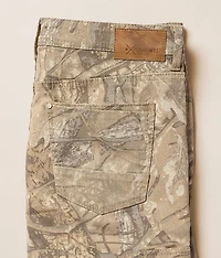 Drifter Baggy Camo Cargo Stretch Short