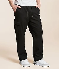 Straight Cargo Stretch Pant