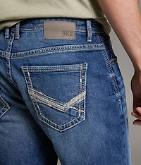 Derek Stretch Short