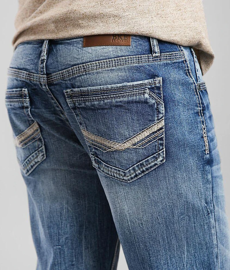 Jake Boot Stretch Jean