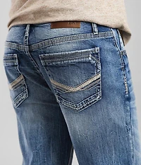 Jake Boot Stretch Jean