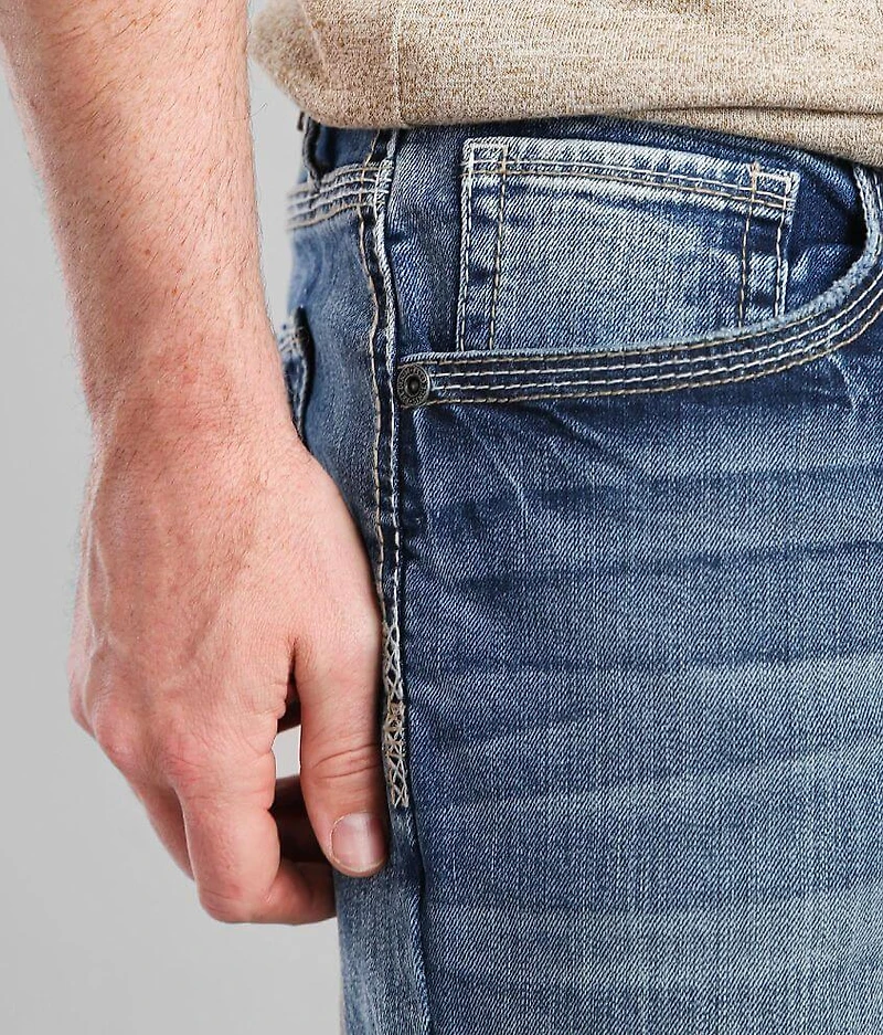 Jake Boot Stretch Jean