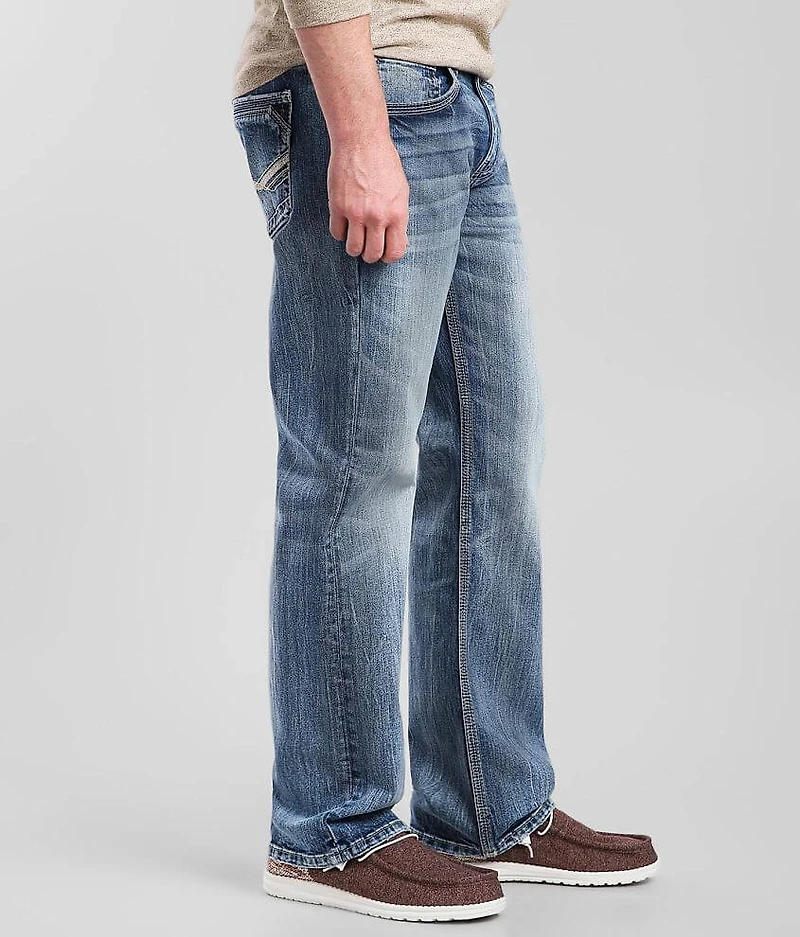 Jake Boot Stretch Jean