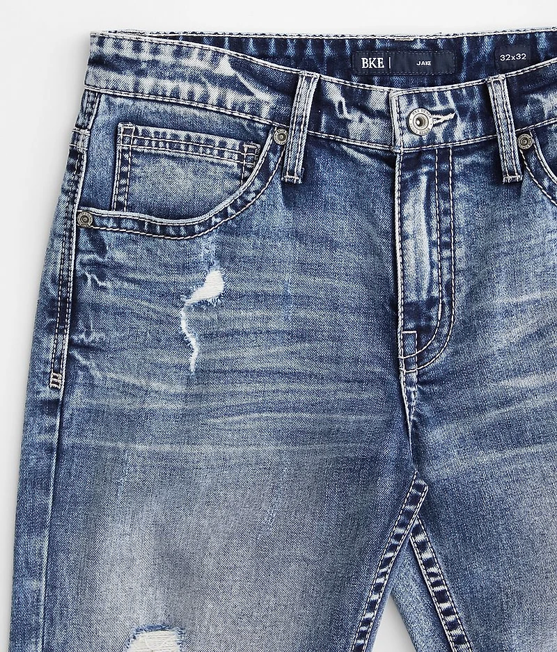 Jake Boot Stretch Jean