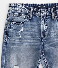 Jake Boot Stretch Jean