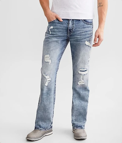 BKE Jake Boot Stretch Jean