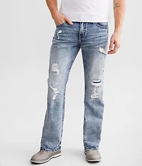 BKE Jake Boot Stretch Jean