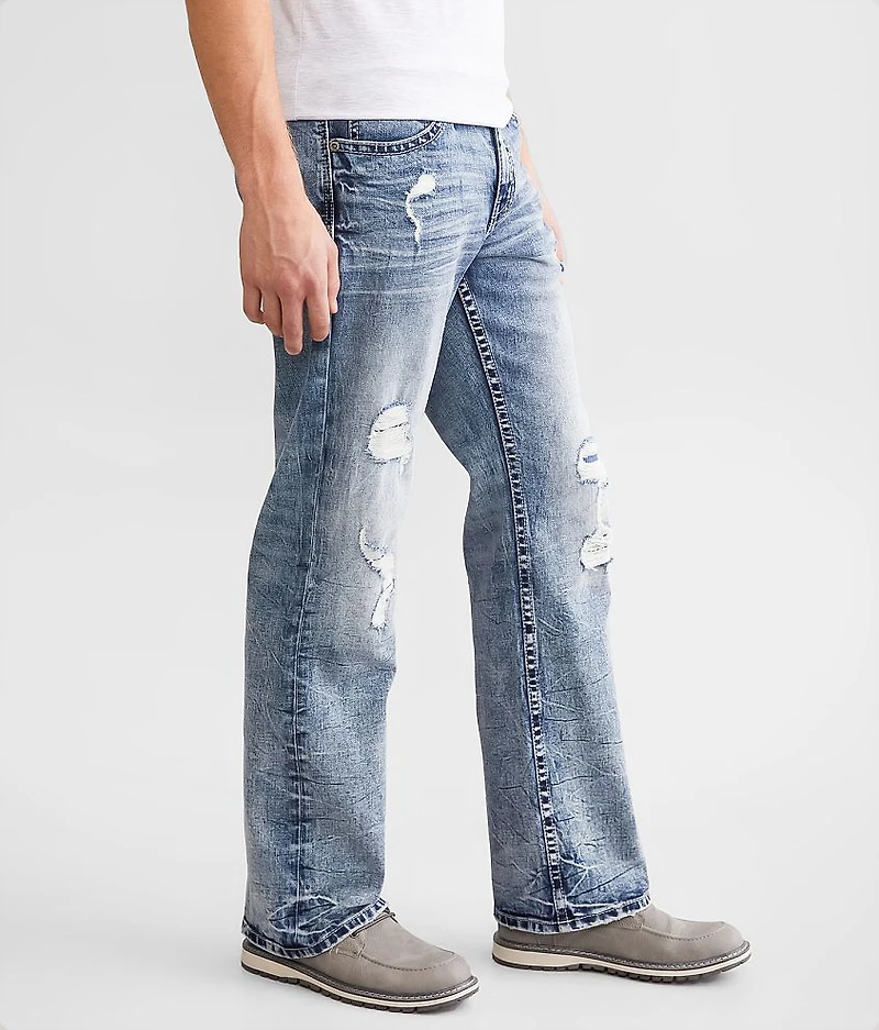 Jake Boot Stretch Jean