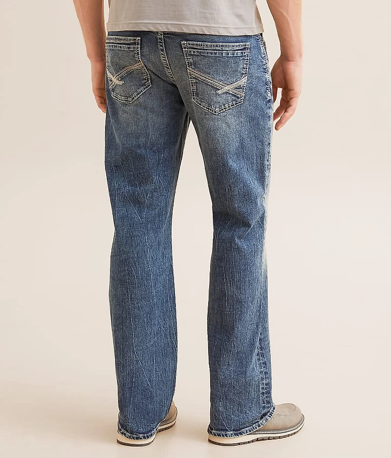 Jake Boot Stretch Jean