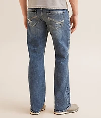 Jake Boot Stretch Jean