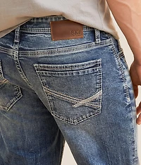 Jake Boot Stretch Jean