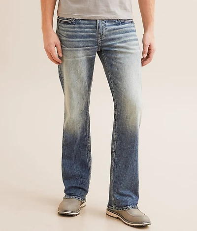 Jake Boot Stretch Jean