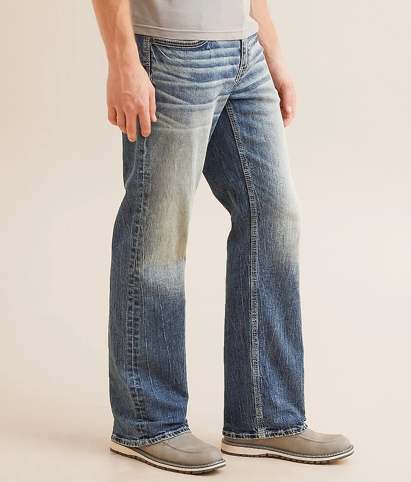 Jake Boot Stretch Jean