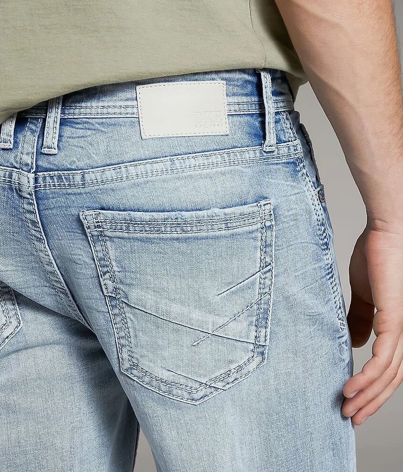 Jake Boot Stretch Jean