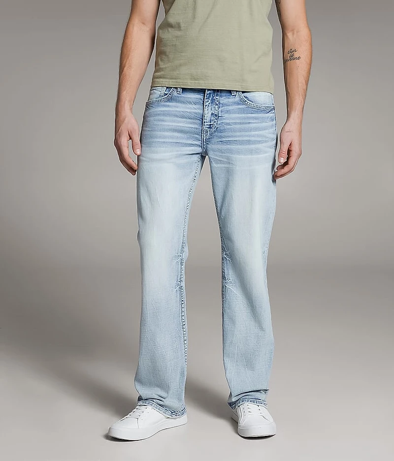 Jake Boot Stretch Jean