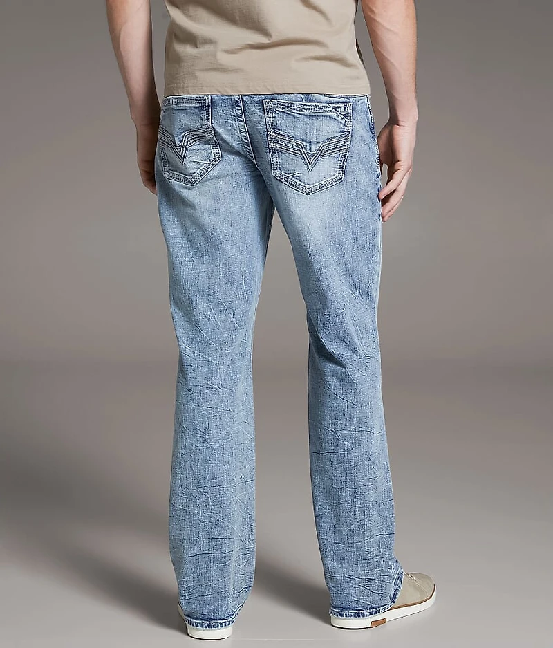 Jake Boot Stretch Jean
