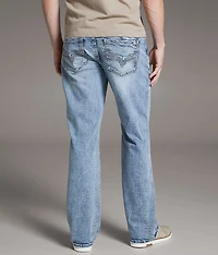 Jake Boot Stretch Jean
