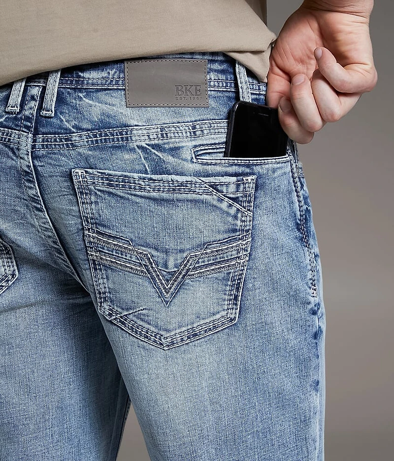 Jake Boot Stretch Jean