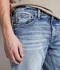 Jake Boot Stretch Jean