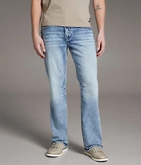 Jake Boot Stretch Jean