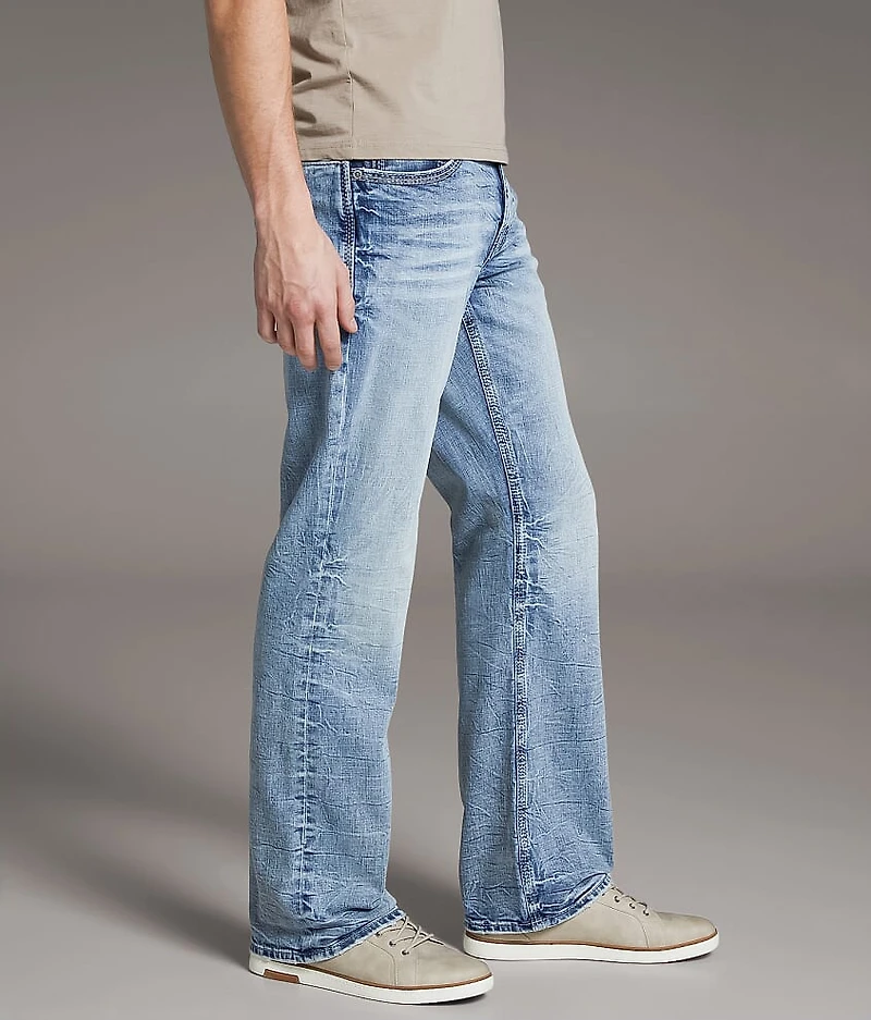 Jake Boot Stretch Jean