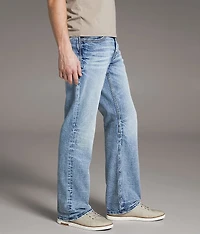 Jake Boot Stretch Jean