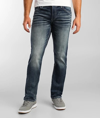 Jake Straight Stretch Jean